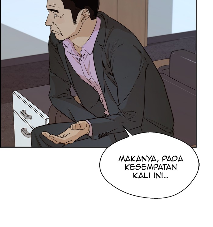 The Man Chapter 56 Gambar 39