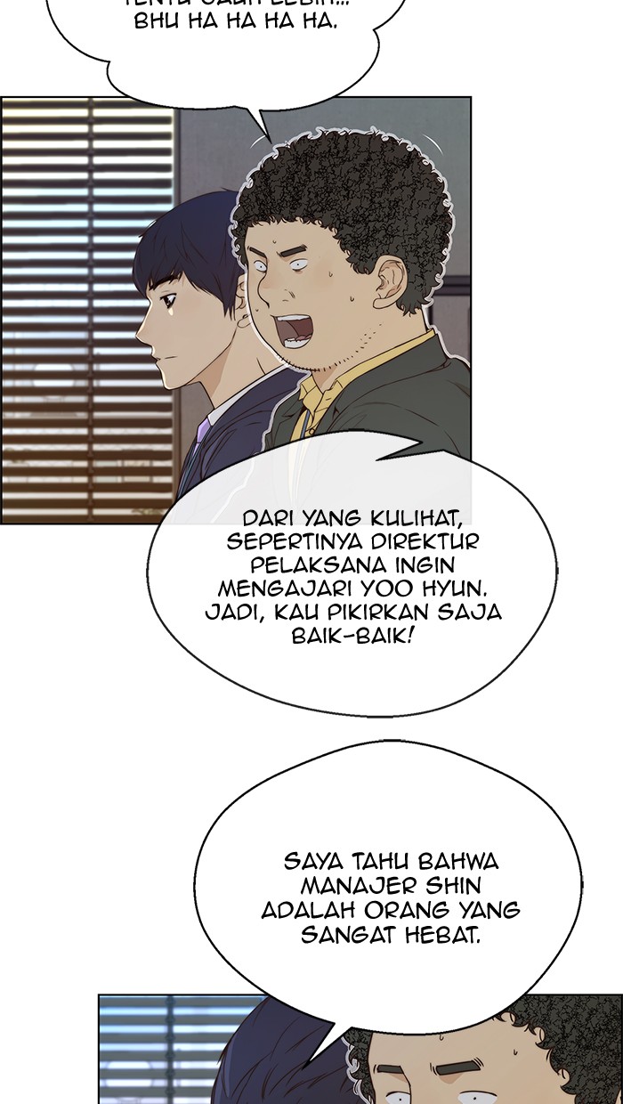 The Man Chapter 56 Gambar 42
