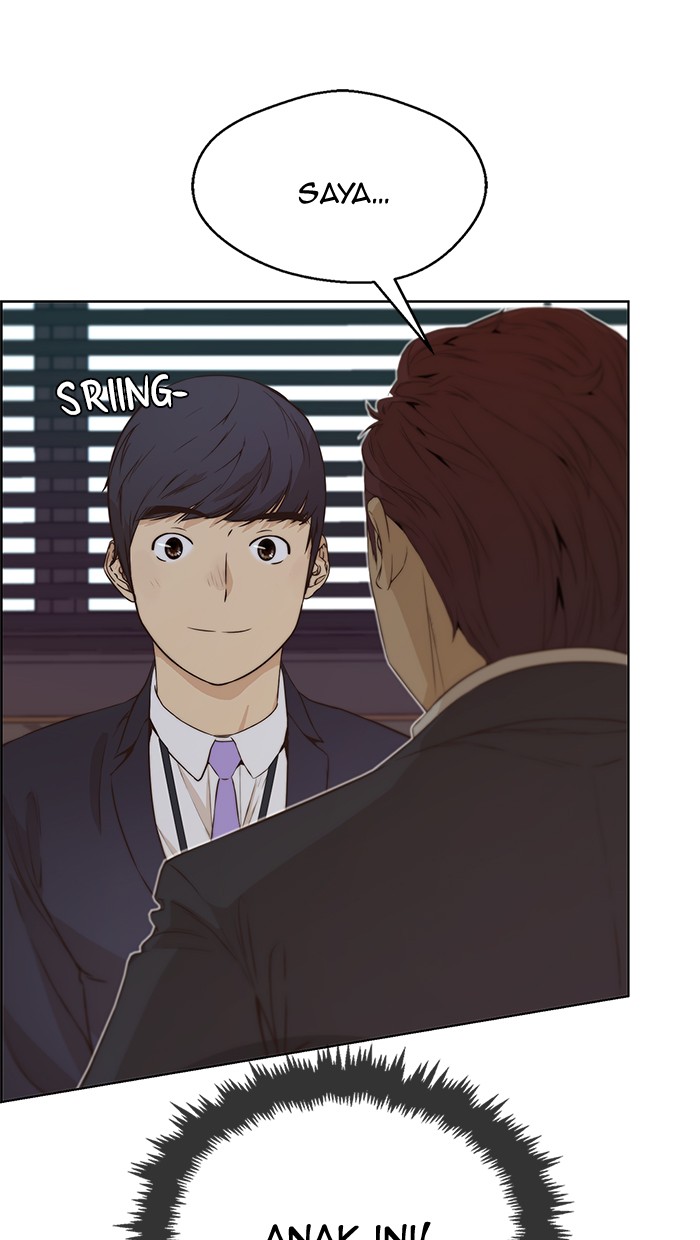 The Man Chapter 56 Gambar 48