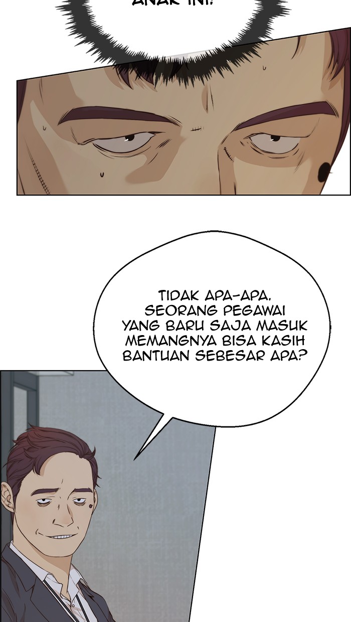 The Man Chapter 56 Gambar 49