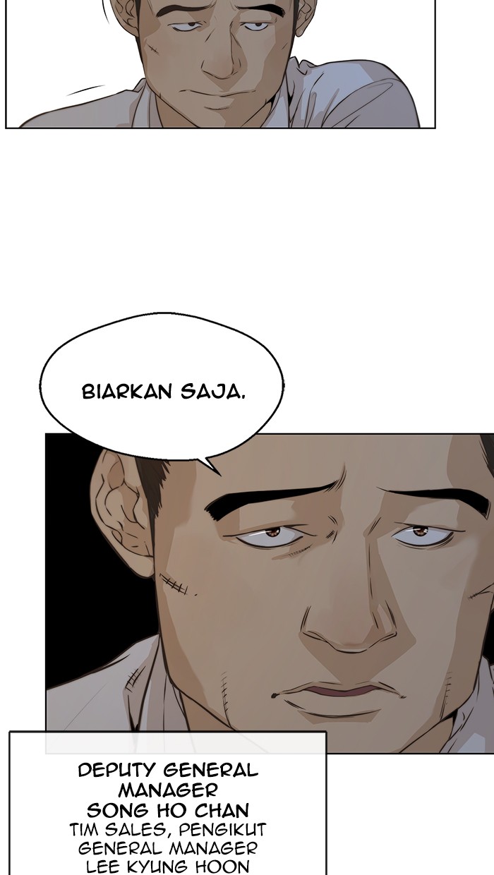 The Man Chapter 56 Gambar 5