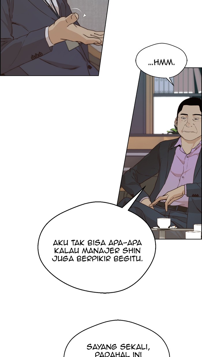 The Man Chapter 56 Gambar 50