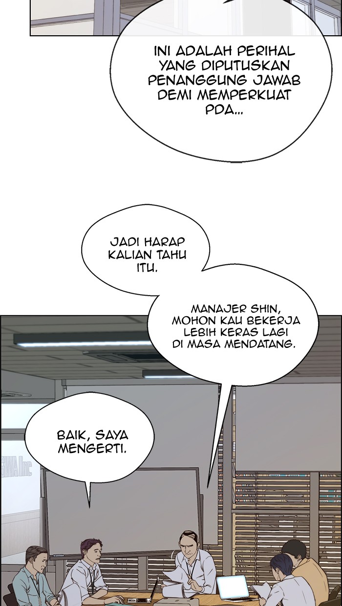 The Man Chapter 56 Gambar 54