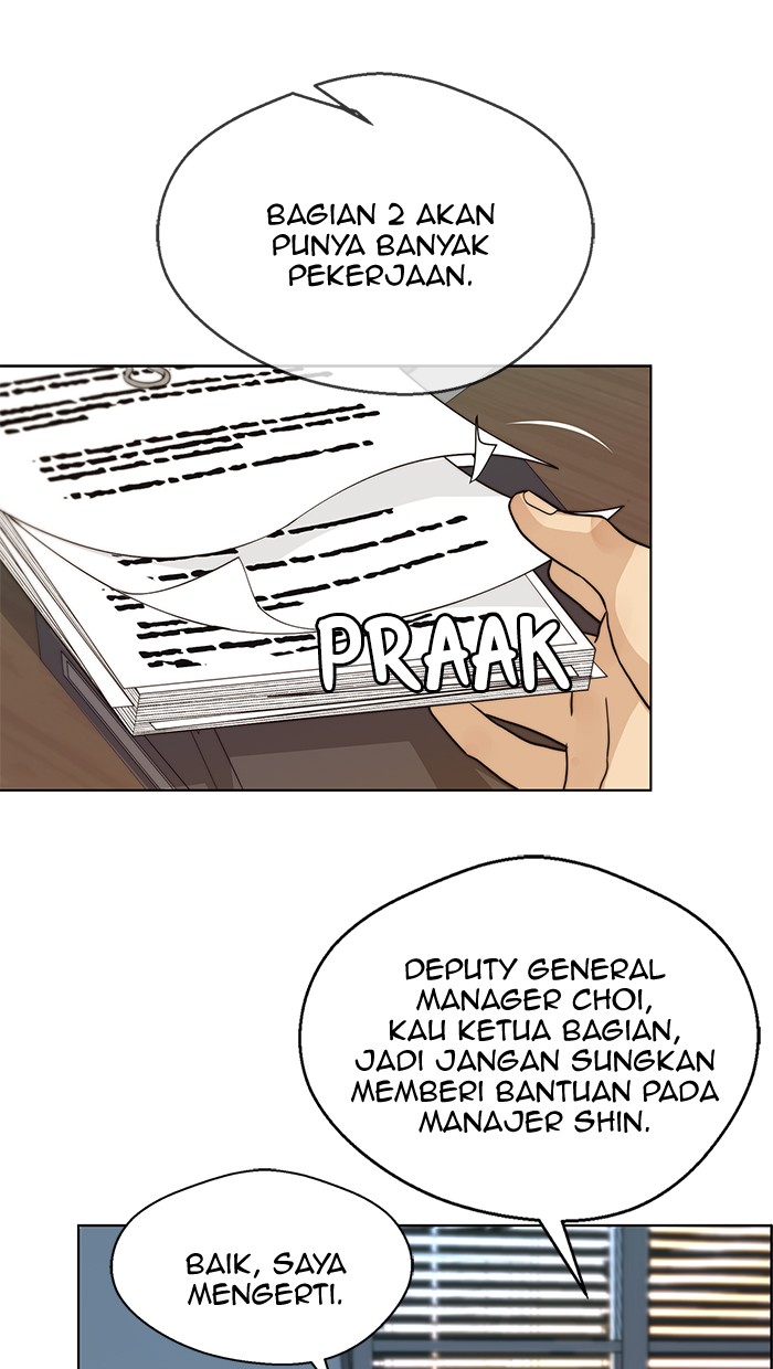 The Man Chapter 56 Gambar 56