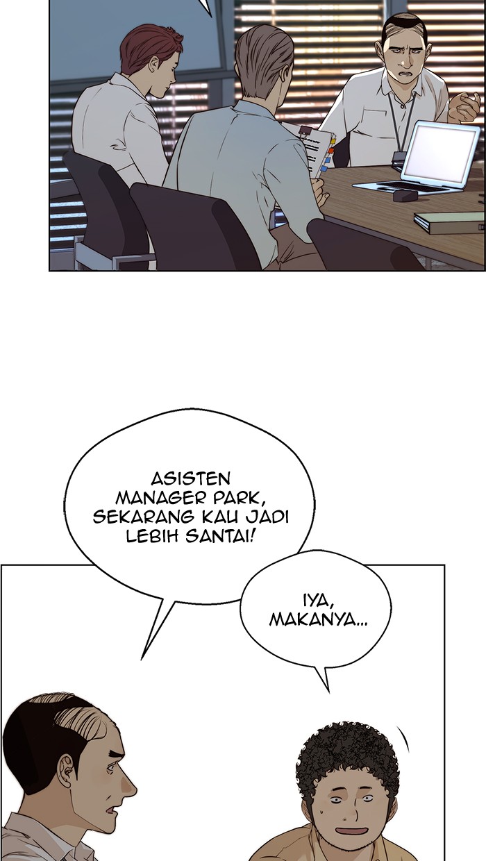 The Man Chapter 56 Gambar 57