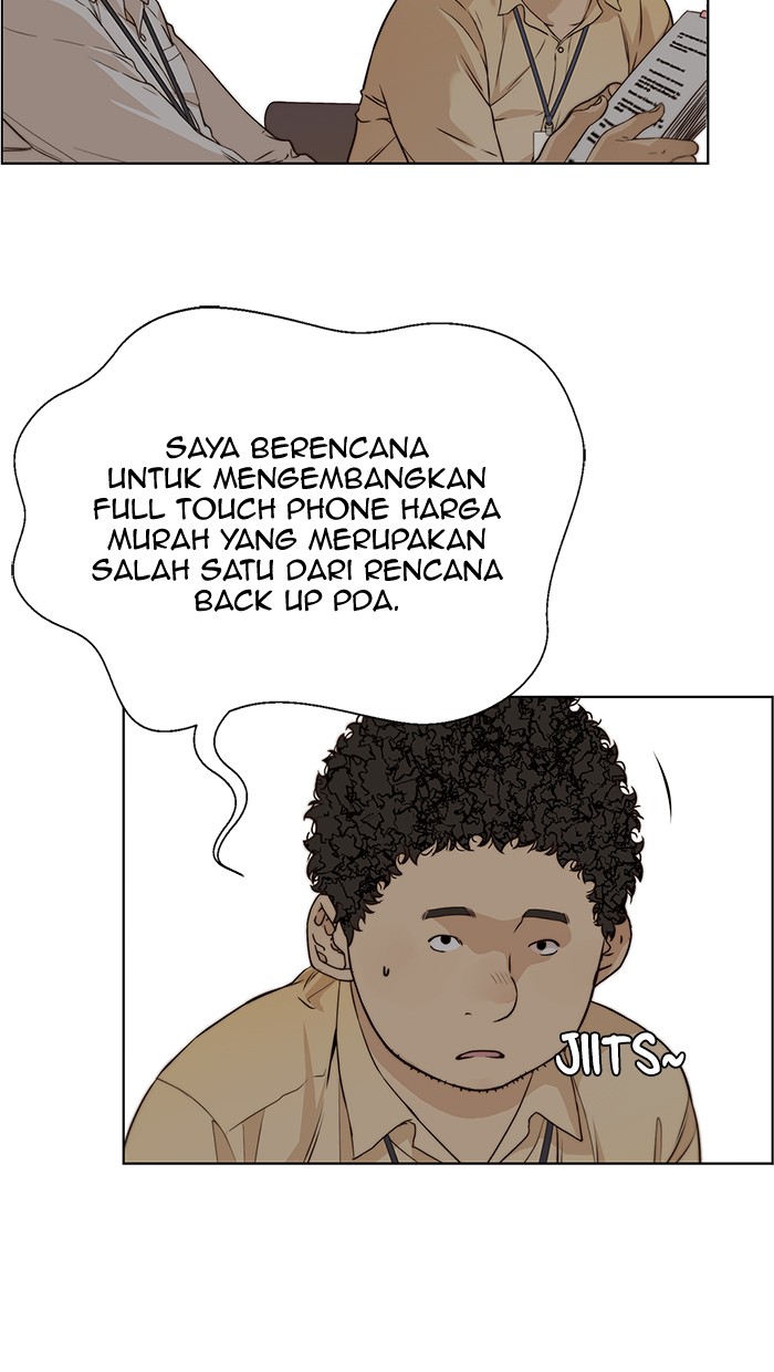 The Man Chapter 56 Gambar 58