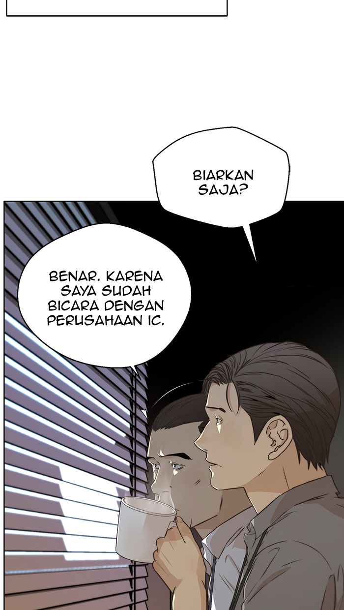 The Man Chapter 56 Gambar 6