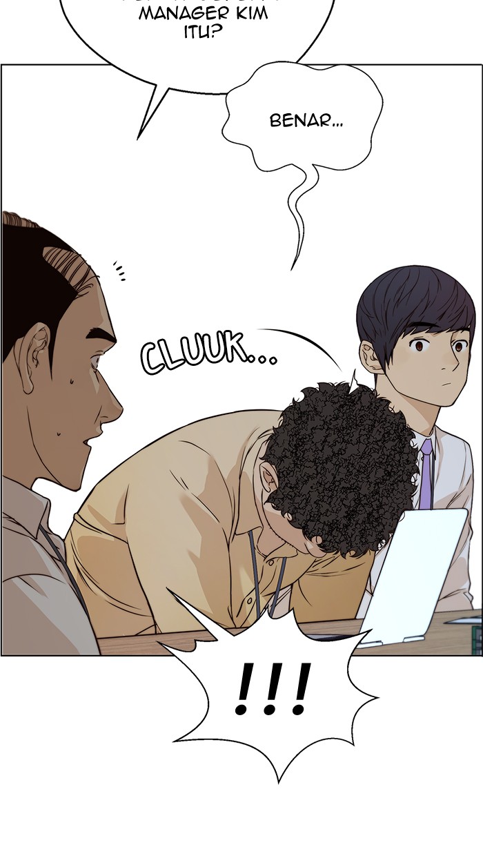 The Man Chapter 56 Gambar 60