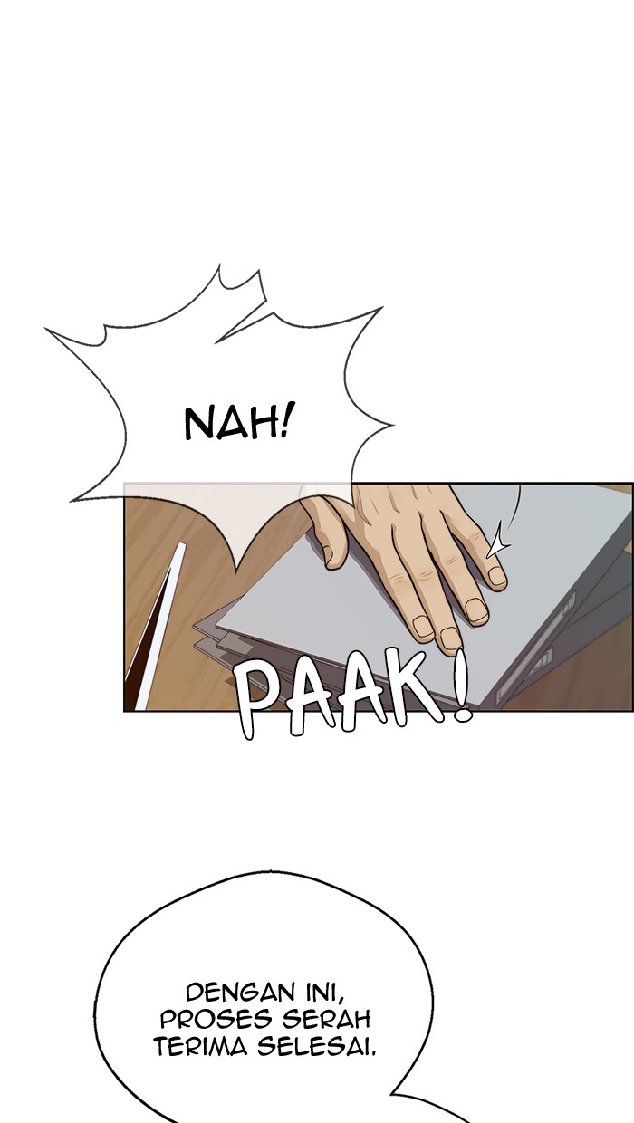 The Man Chapter 56 Gambar 63