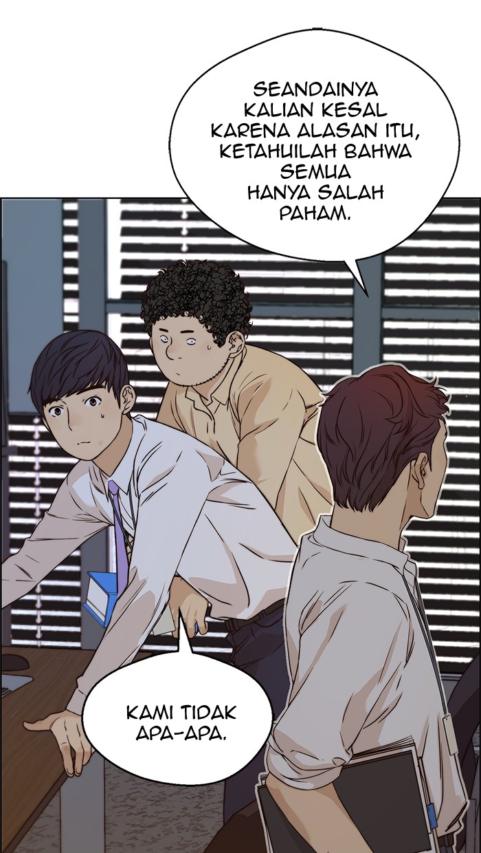 The Man Chapter 56 Gambar 67
