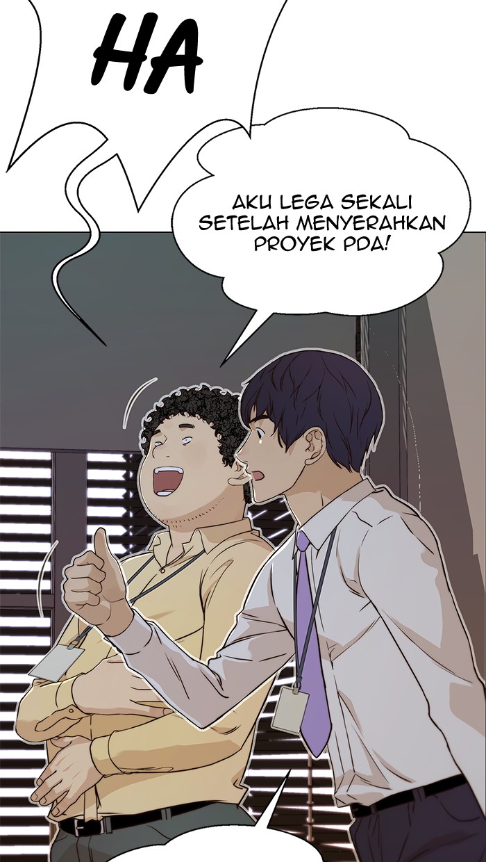 The Man Chapter 56 Gambar 74
