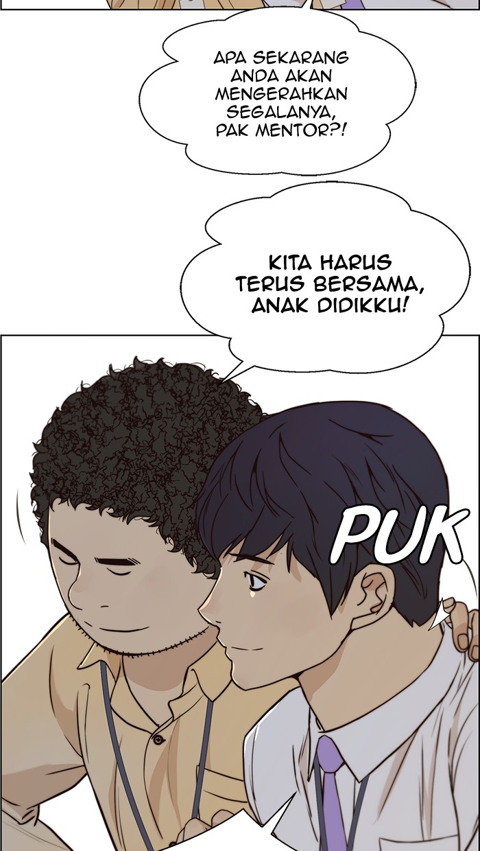 The Man Chapter 56 Gambar 76