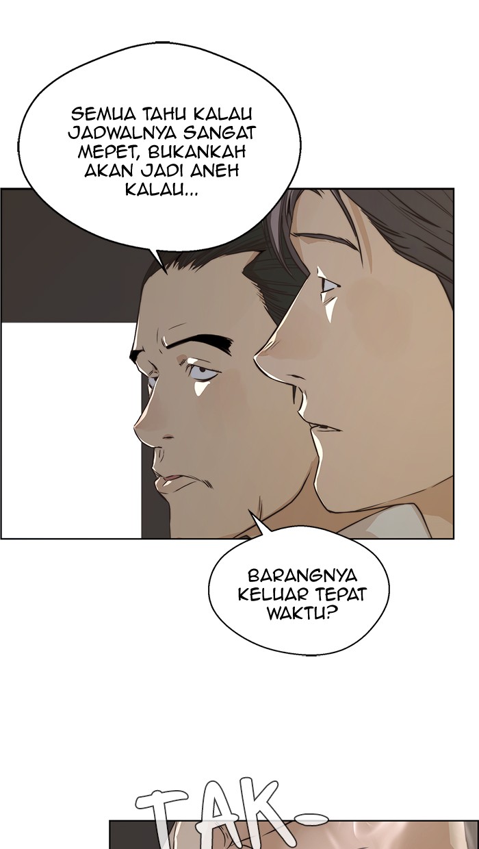 The Man Chapter 56 Gambar 8