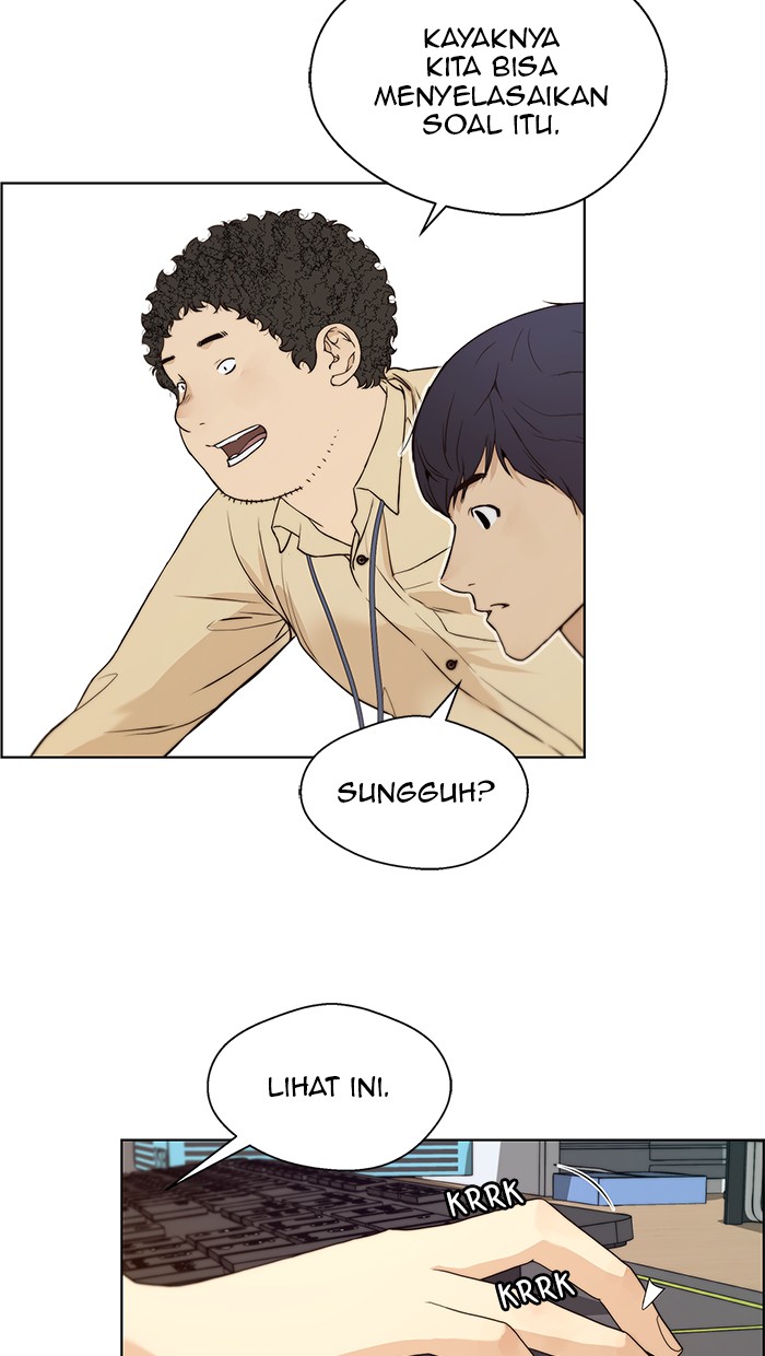 The Man Chapter 57 Gambar 13