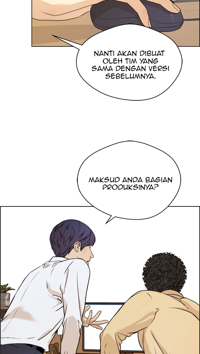 The Man Chapter 57 Gambar 14