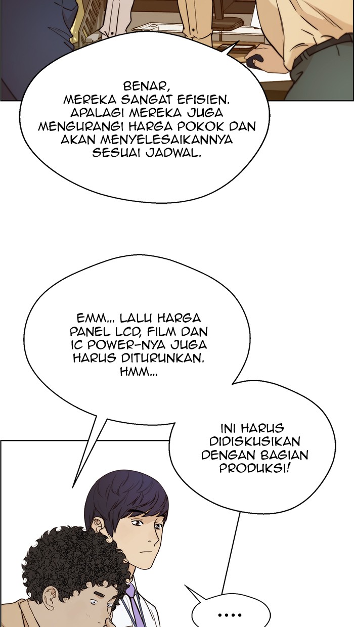 The Man Chapter 57 Gambar 15