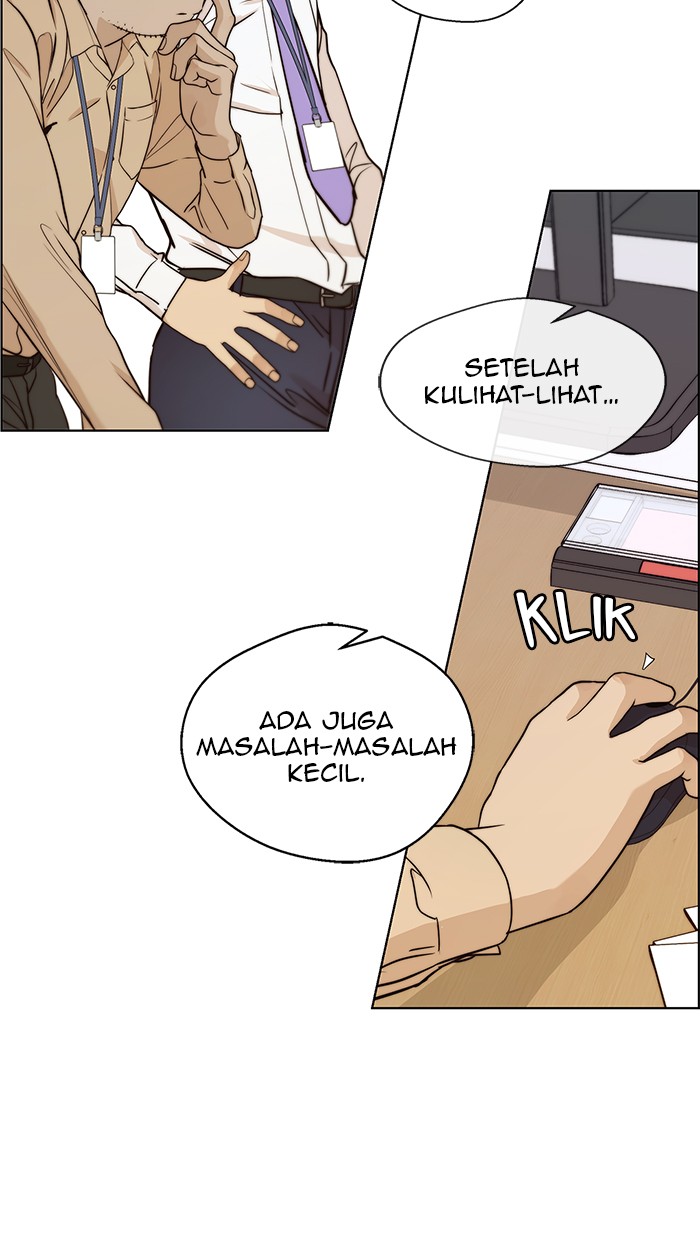 The Man Chapter 57 Gambar 16