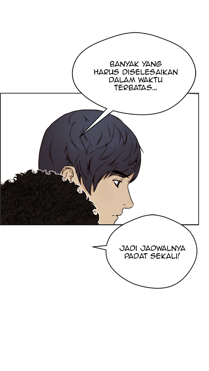 The Man Chapter 57 Gambar 17