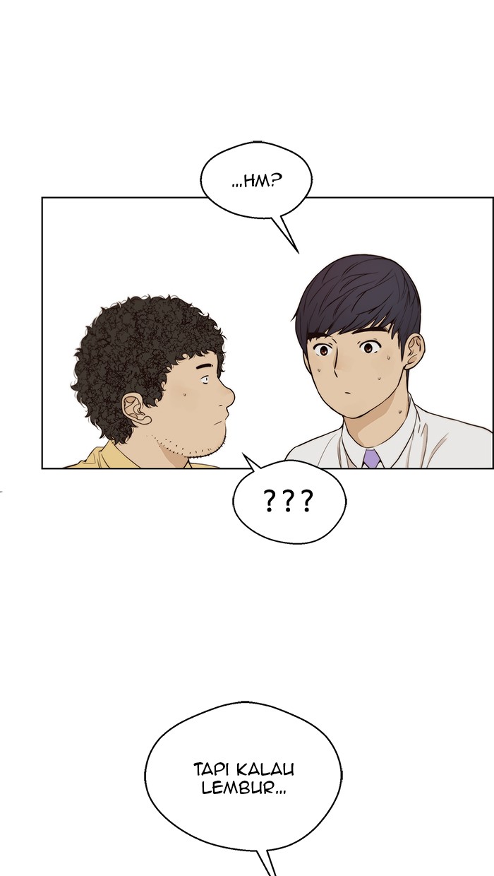The Man Chapter 57 Gambar 20