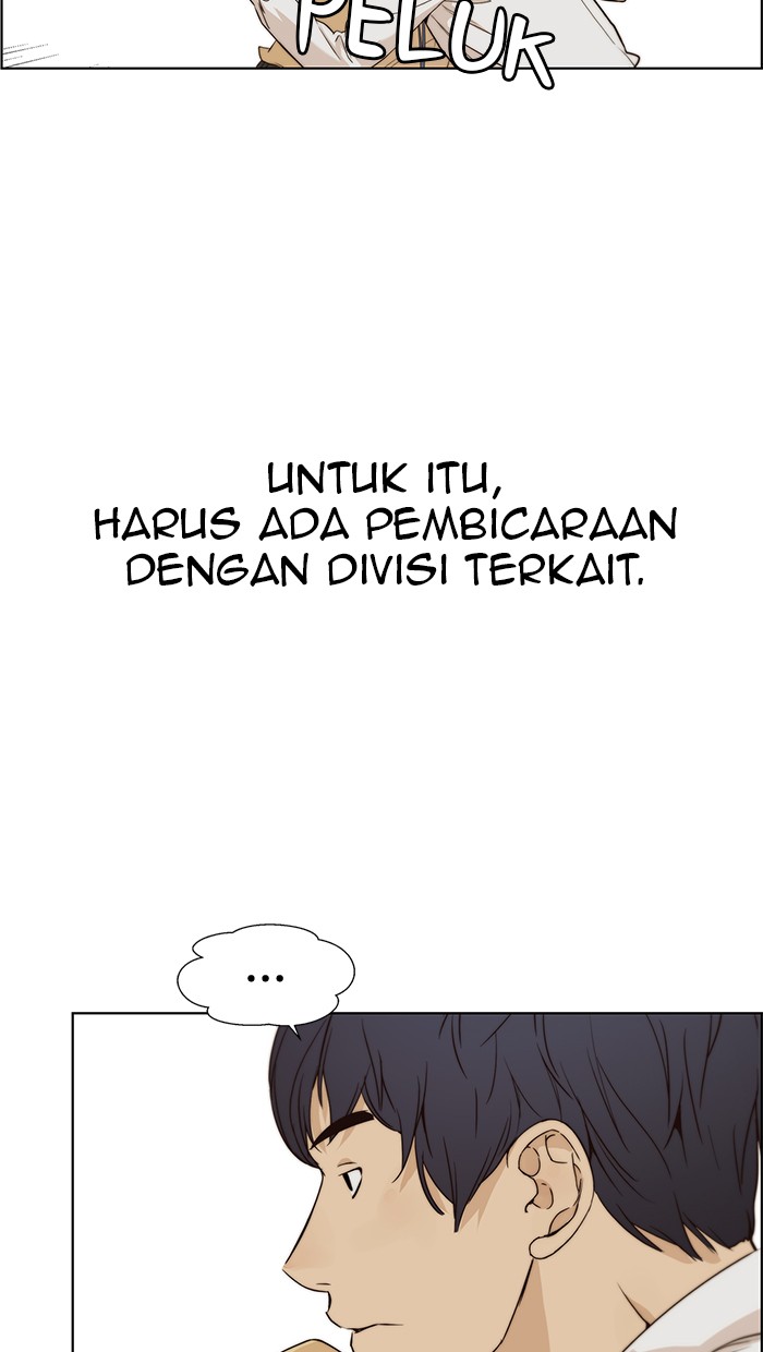 The Man Chapter 57 Gambar 23