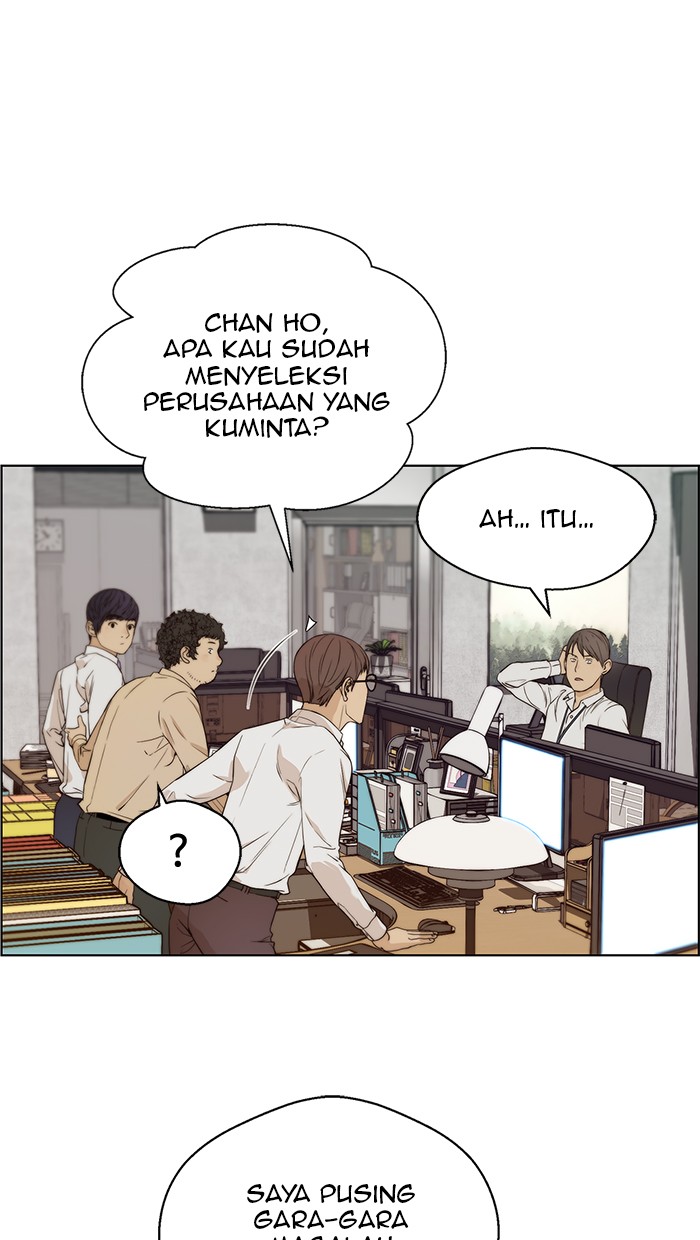 The Man Chapter 57 Gambar 25