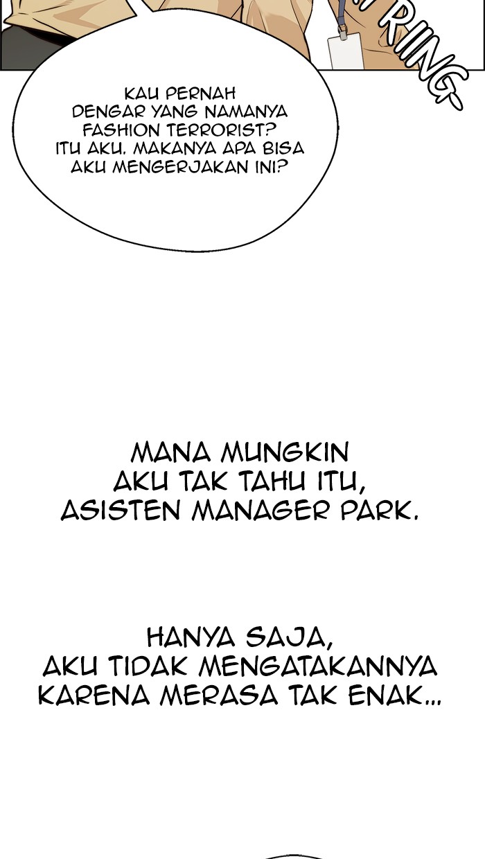 The Man Chapter 57 Gambar 31
