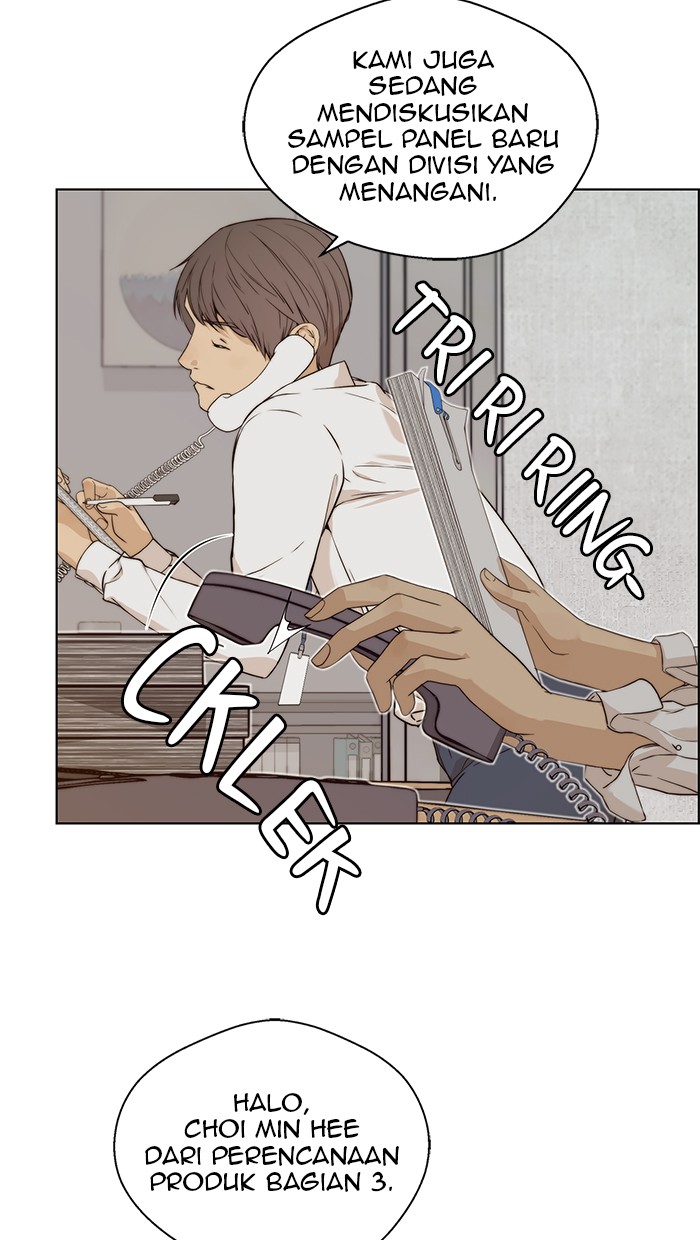 The Man Chapter 57 Gambar 32