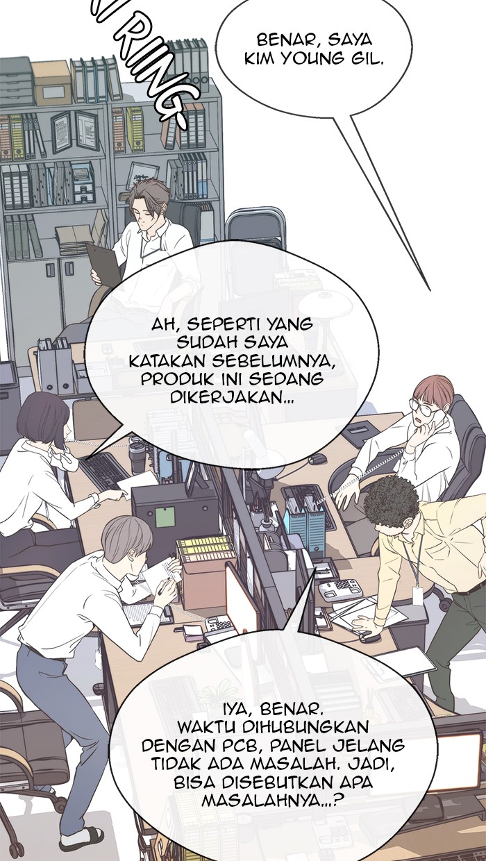 The Man Chapter 57 Gambar 35