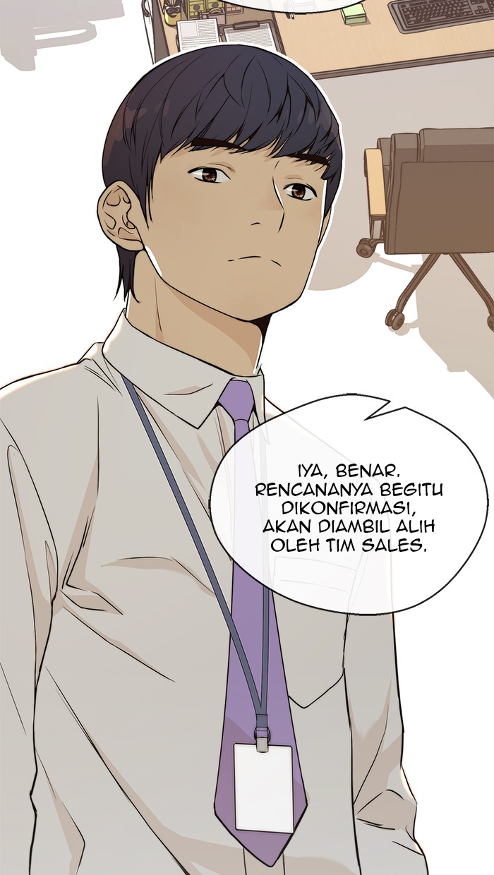The Man Chapter 57 Gambar 36