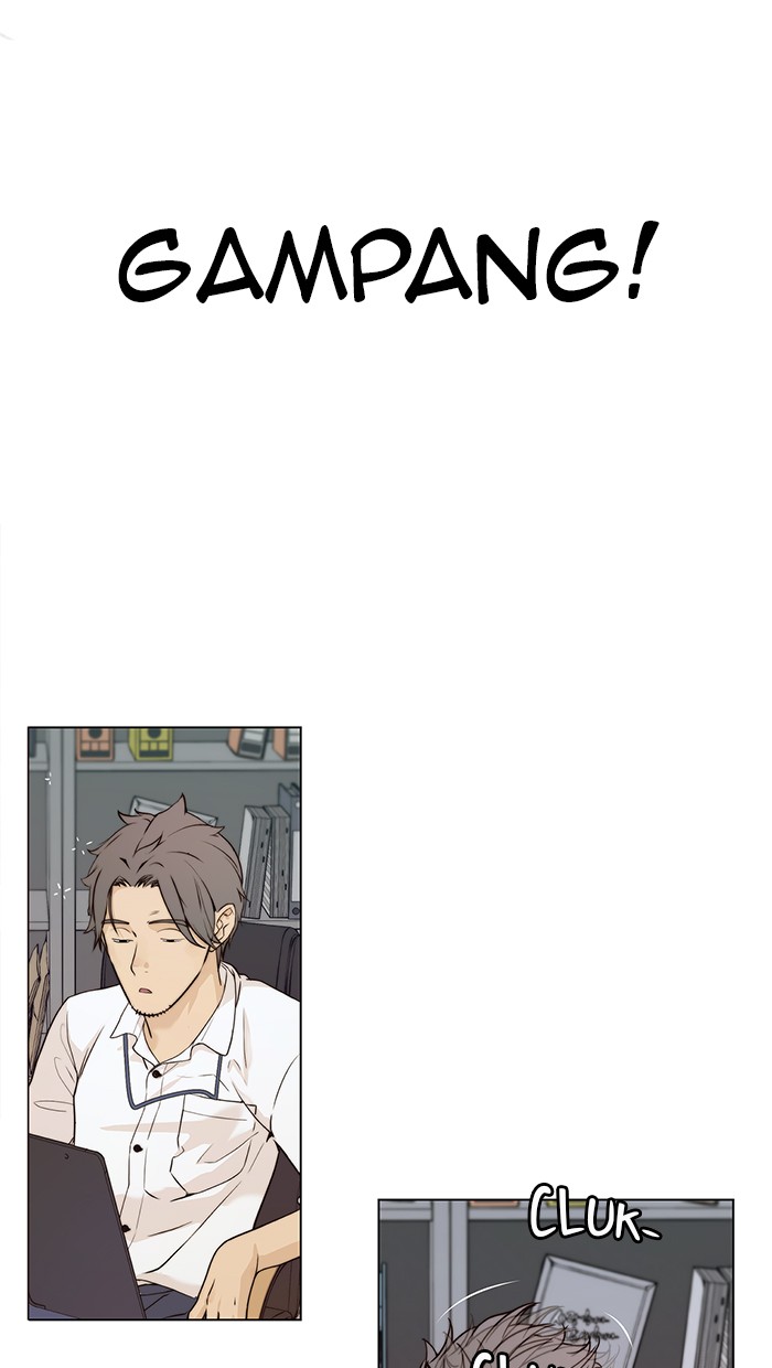 The Man Chapter 57 Gambar 38