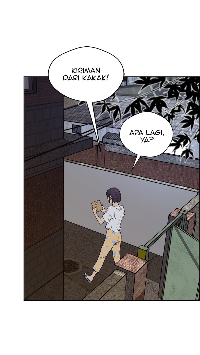 The Man Chapter 57 Gambar 44