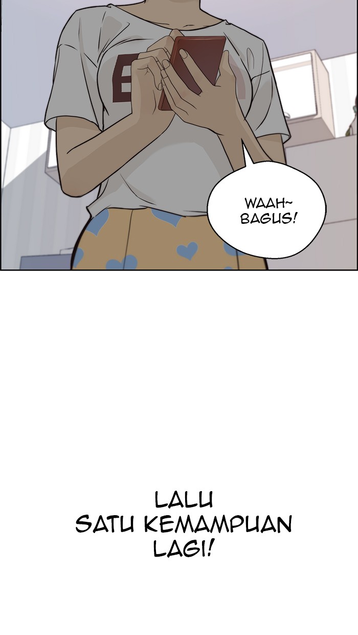 The Man Chapter 57 Gambar 47