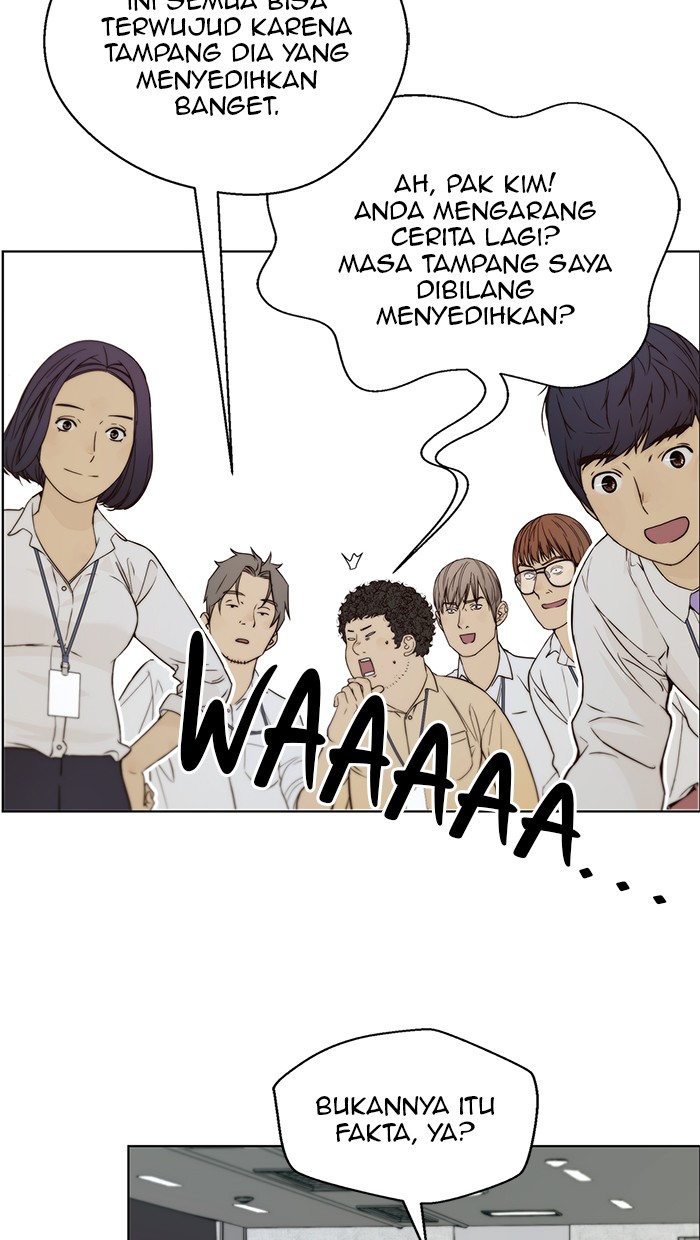 The Man Chapter 57 Gambar 53