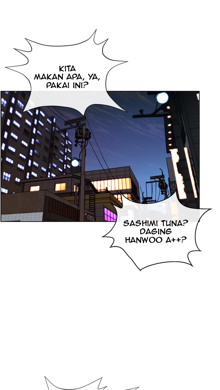 The Man Chapter 57 Gambar 55