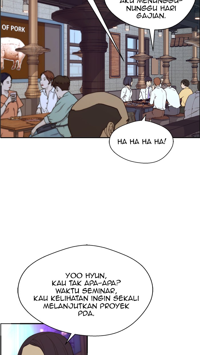 The Man Chapter 57 Gambar 58