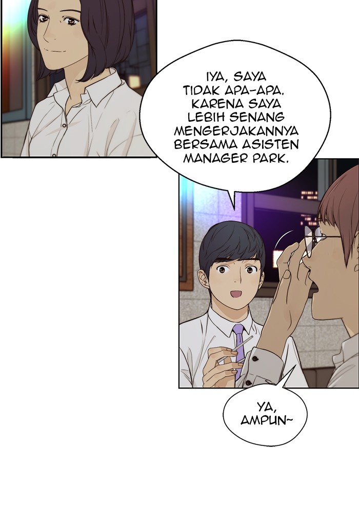 The Man Chapter 57 Gambar 59