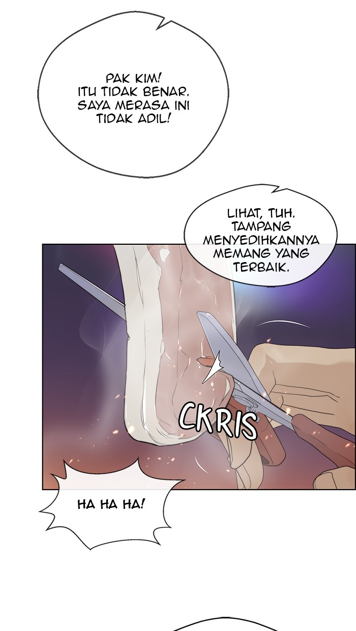 The Man Chapter 57 Gambar 61