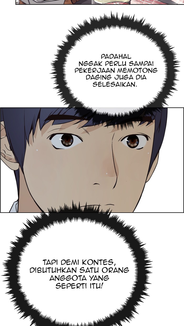 The Man Chapter 57 Gambar 64