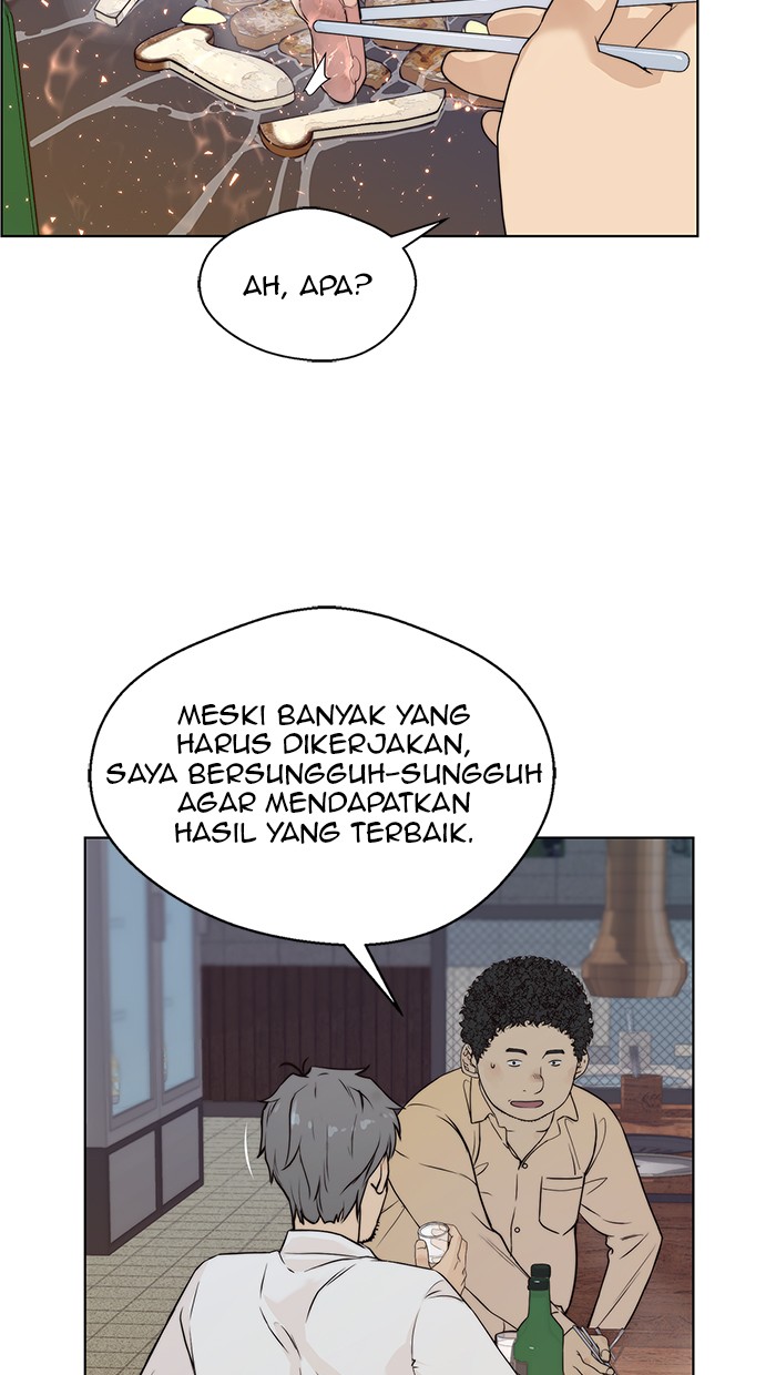 The Man Chapter 57 Gambar 66