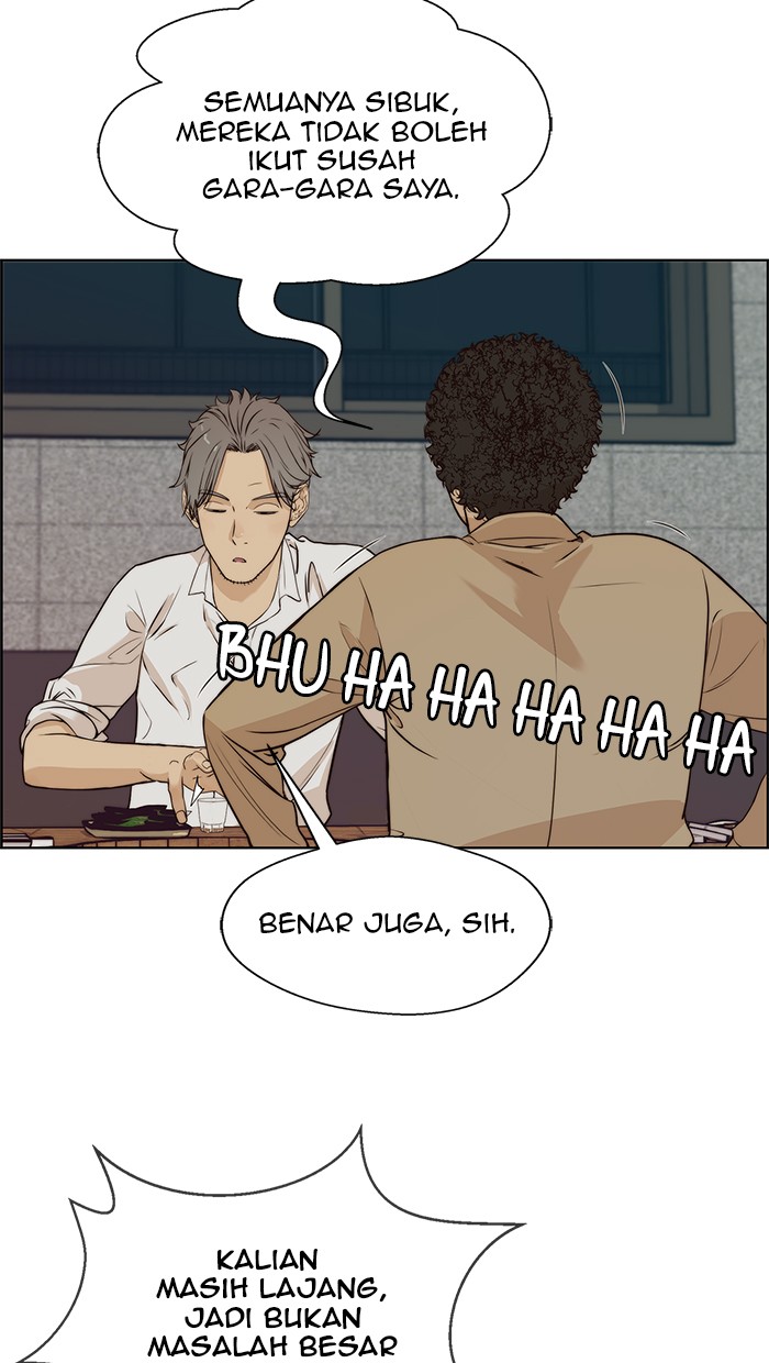 The Man Chapter 57 Gambar 73