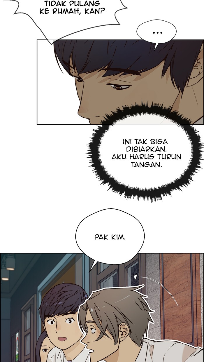 The Man Chapter 57 Gambar 74