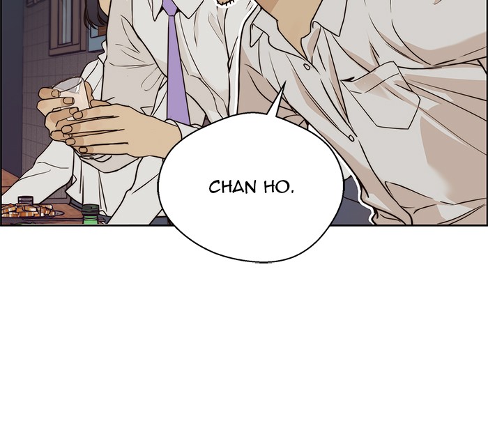 The Man Chapter 57 Gambar 75