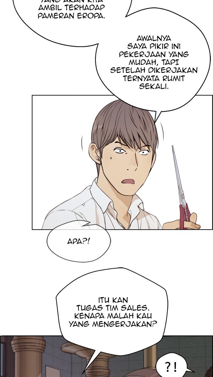 The Man Chapter 57 Gambar 77