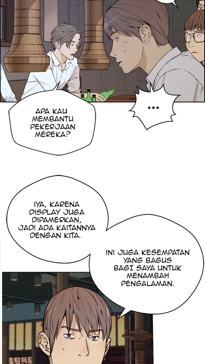 The Man Chapter 57 Gambar 78