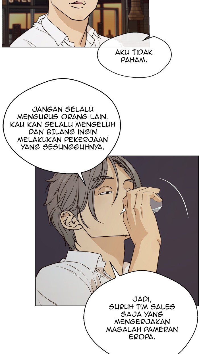 The Man Chapter 57 Gambar 79