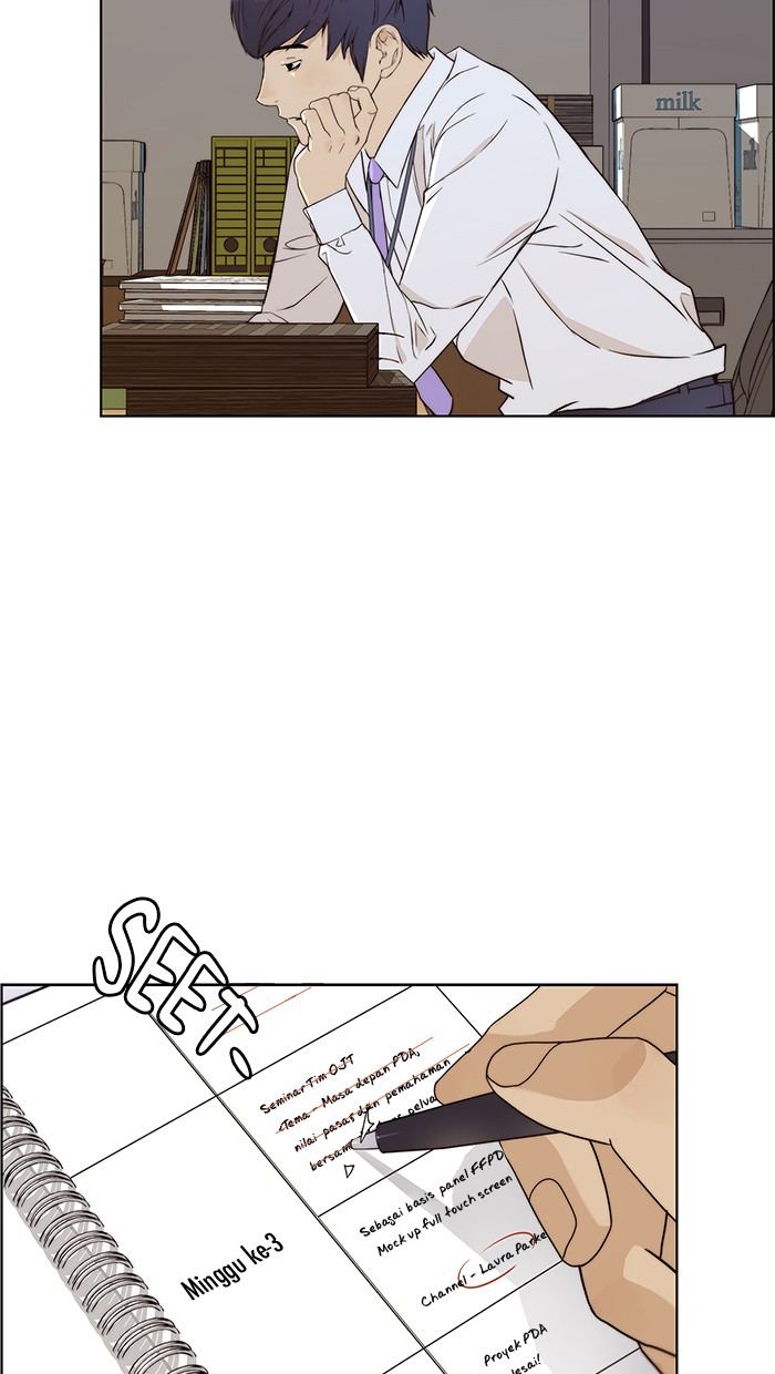 The Man Chapter 57 Gambar 8