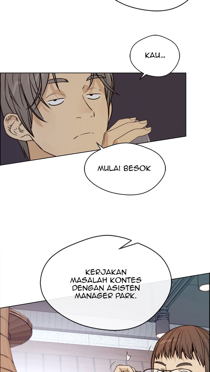 The Man Chapter 57 Gambar 80