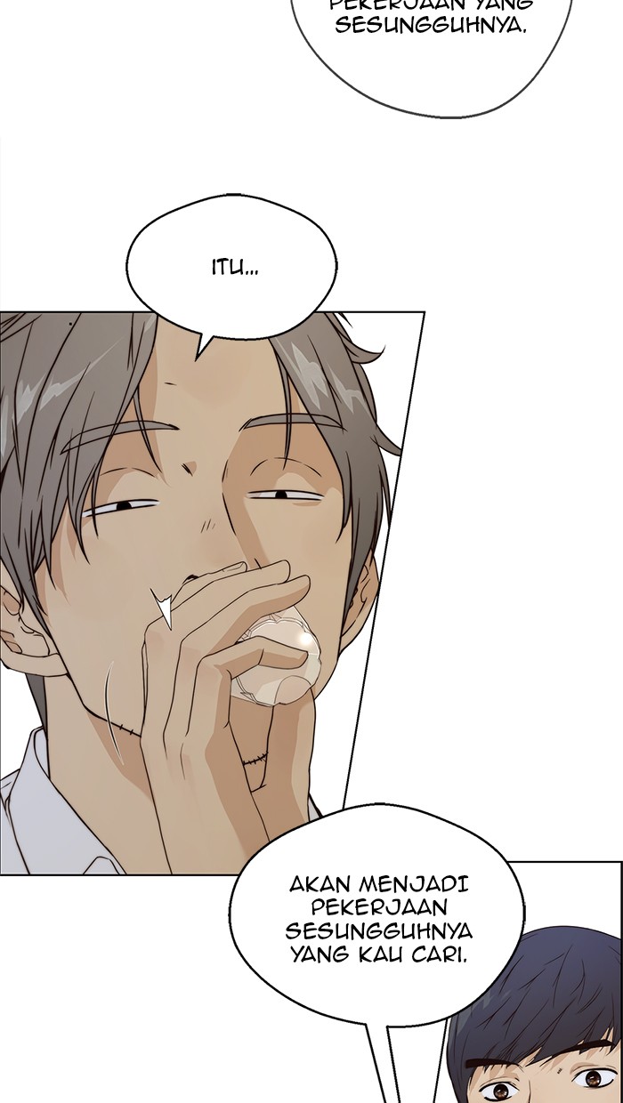 The Man Chapter 57 Gambar 82