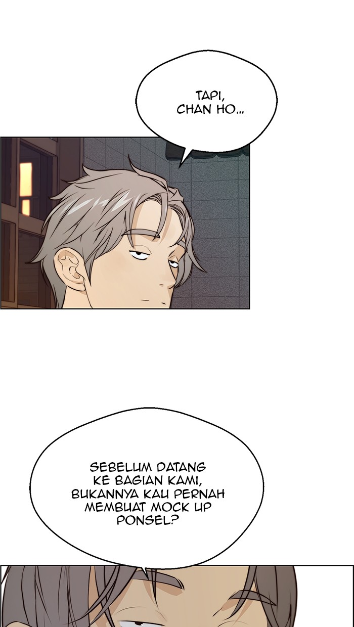 The Man Chapter 57 Gambar 85