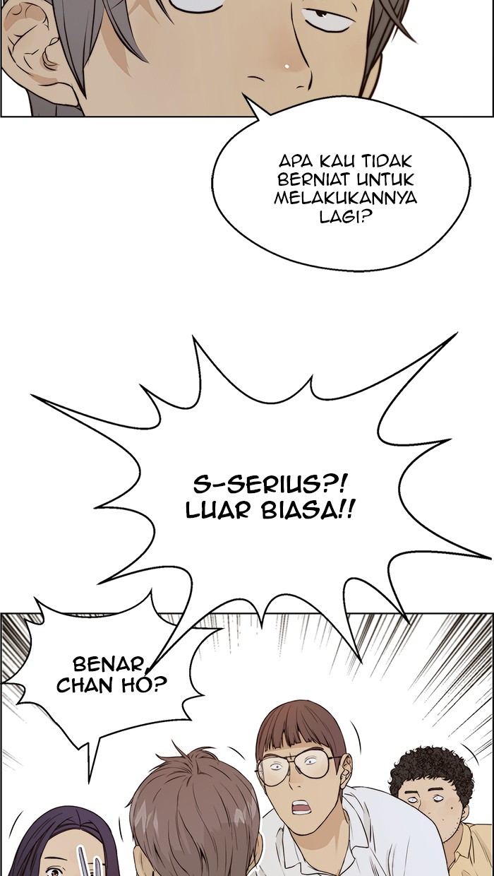 The Man Chapter 57 Gambar 86